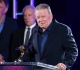 william shatner 95 walked onstage with a band nobody expected him to front the star trek legend covered ozzy osbourne and metallica in chicago