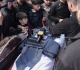 al jazeera s mohammed wishah killed by israeli strike laid to rest