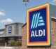 aldi just dropped a series of glassware that looks eerily similar to a popular anthropologie style over 3x the price