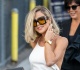 iconic kardashian star 40 twins with kids for school event