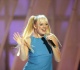 ageless spice girl emma bunton 48 stuns in pink at mel b s wedding our endless baby spice