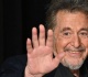 al pacino 86 and girlfriend noor afallah 32 step out for rare public appearance together
