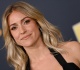 kristin cavallari goes cheeky in tiny black thong bikini