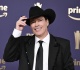 90s country star s young son smashes journey cover at festival concert