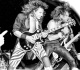 1986 rock anthem almost a piano ballad was saved by a songwriter on his hands and knees