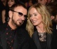 inside ringo starr and barbara bach s intimate wedding 45 years later bach s dress is still the coolest bridal look ever