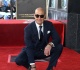 stanley tucci s wife emily blunt s lookalike sister joins him to receive his star on the walk of fame
