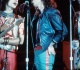 rolling stones mick jagger keith richards and ronnie wood have the time of their life on the red carpet