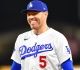 freddie freeman s adorable post road trip reunion with newborn daughter goes viral