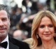 john travolta and kelly preston s stunning daughter ella bleu plays a flight attendant in his new film