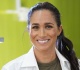 meghan markle s airy white button down is the perfect vacation top shop similar shirts from 15