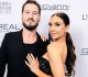 dwts pros val chmerkovskiy and jenna johnson announce major family milestone been hard to keep this secret