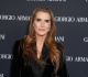 brooke shields rocks hot red mini dress at the 2025 tony awards