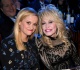 this throwback video of reese witherspoon raiding dolly parton s closet is a barrel of laughs