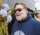 russell crowe 61 debuts a svelte and dapper look at wimbledon
