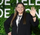 90s tv star 64 glows while supporting actor son on the red carpet she aged backwards