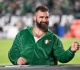 jason kelce makes sweet admission about his new baby