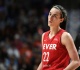 caitlin clark is stunned by lebron james viral comments about her i thought it was kind of fake