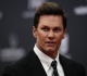 awkward tom brady gets booed at indy 500