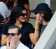 timothee chalamet and kylie jenner turn heads with pda moment at knicks game