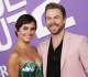 derek hough gushes over wife hayley erbert during romantic trip to greece
