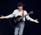 george strait 73 delights young fan during chance meeting in buffalo hey big guy