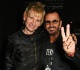 ringo starr shades little man roger daltrey after the who fires his son