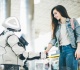 travelers flying out of this airport will be greeted by a first of its kind humanoid robot named jose