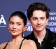 timothee chalamet shows subtle support for girlfriend kylie jenner