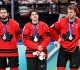 team canada s reaction to receiving post game stuffies after loss is absurdity gold