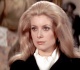 belle de jour star catherine deneuve 82 stuns at the louvre almost 60 years after the film came out
